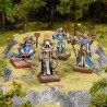Kings of War - Basilean Heroes