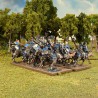 Kings of War - Basilean Paladin Knights Regiment (ENG) MGKWB302