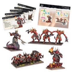 Kings of War - Champions - Faith & Fury - Starter 2 joueurs (ENG)