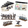 Kings of War - Champions - Faith & Fury - Starter 2 joueurs (ENG)