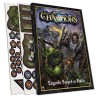 Kings of War : Champions - Livres des règles & Tokens ( ENG)  MGKWM128