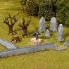 Kings of War - Champions - Deluxe 3D Terrain Pack MGKWTC101