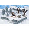 Kings of War - Champions - Deluxe 3D Terrain Pack
