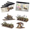 Kings of War - Champions - Grunk Blackclaw Company Box MGKWG111