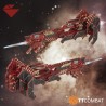 TTDFX-BIO-005 Dropfleet Commander - Bioficer Battleship