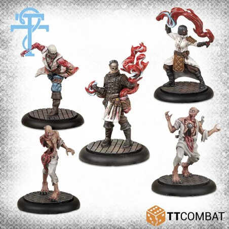 TTCGX-DOC-015 Carnevale - Blood Studies TTCGX-DOC-015 Carnevale - Blood Studies