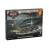 DWA260015_Dystopian Wars - Alliance Salvador Squadron