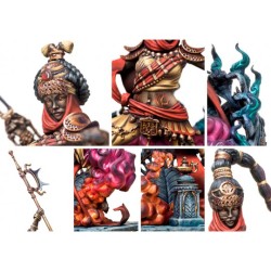 Conquest - Sorcerer Kings - Founder's Exclusive Bound to the Elements