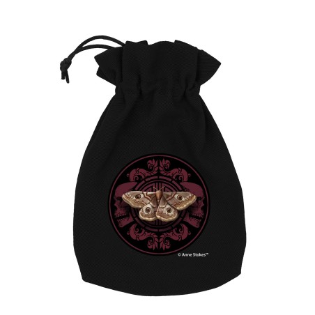 Sac à Dés Anne Stokes - La phalène magique BAST210 Sac à Dés Anne Stokes - La phalène magique BAST210