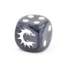 Conquest - Pack de 24 x D6 logo Conquest PBW6567