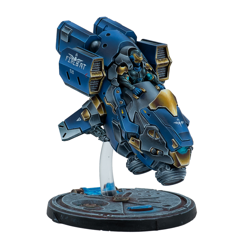 Infinity - Firebat Attack Wing 281241-1147
