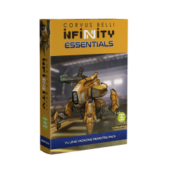 Infinity - Yu-Jing Yaokong Remotes Pack