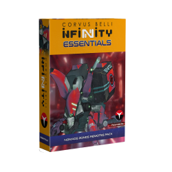 Infinity - Nomads Zonds Remotes Pack
