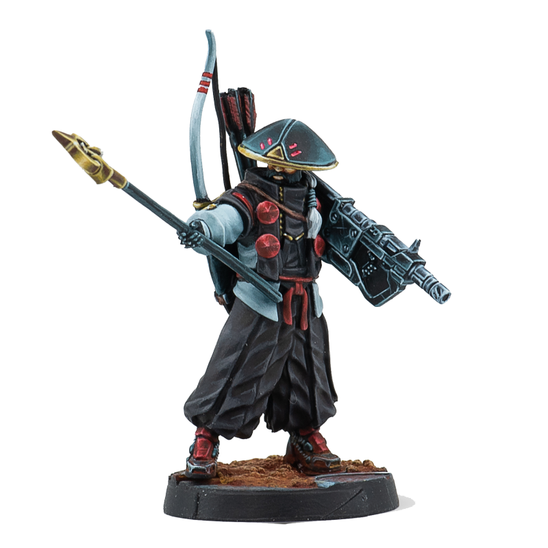 Infinity - Yamabushi (Chain Rifle, Panzerfaust) 281711-1154