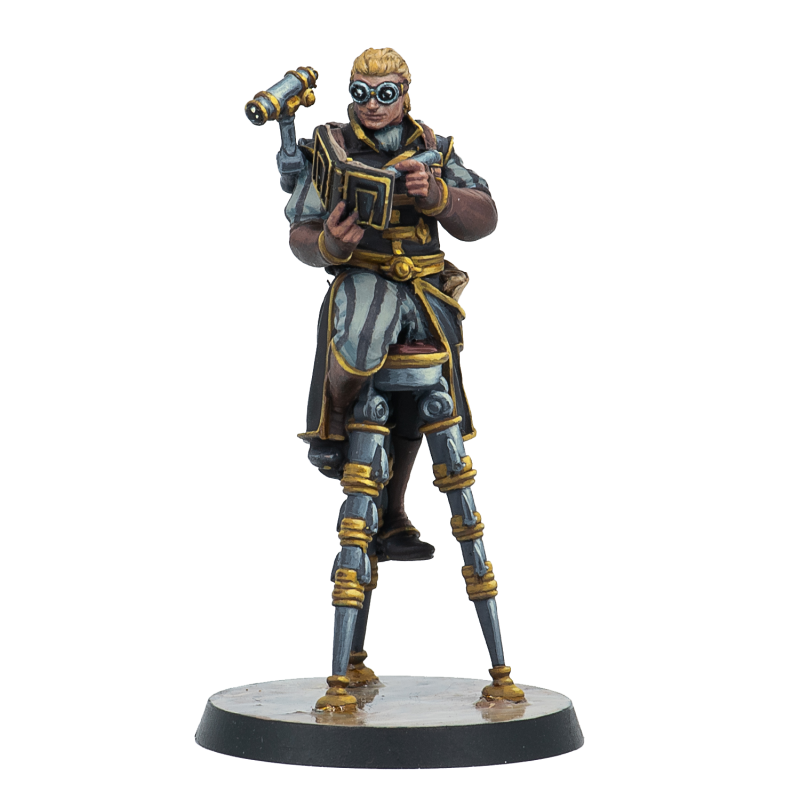 Warcrow - Strategos (FR) WW02009-0039FR