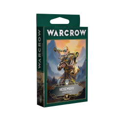Warcrow - Strategos (FR + ENG)