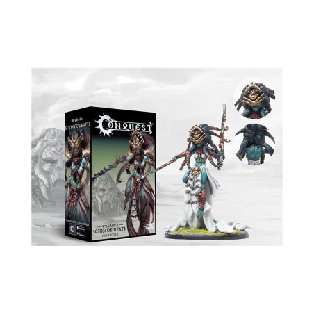 Conquest - W’adrhŭn - Scion of Death PBW7521 Conquest - W’adrhŭn - Scion of Death PBW7521