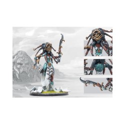 Conquest - W’adrhŭn - Scion of Death