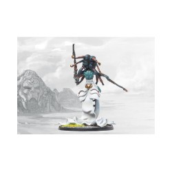 Conquest - W’adrhŭn - Scion of Death