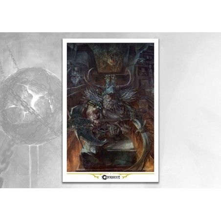 Conquest -The Dweghom Raegh Theurodhin - Iconic Art PBW1064 Conquest -The Dweghom Raegh Theurodhin - Iconic Art PBW1064