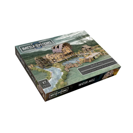 BSTFWE015 Battle Systems - Water Mill BSTFWE015 Battle Systems - Water Mill
