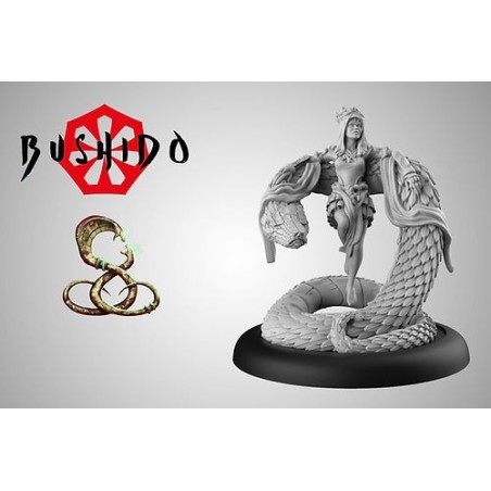 Bushido - Nanako GCTBIC046 Bushido - Nanako GCTBIC046