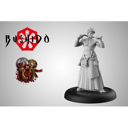 Bushido - Zhiv GCTBSM039