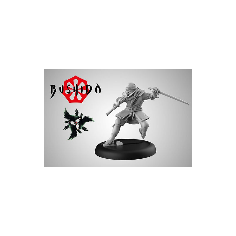 Bushido - Kima GCTBKK024