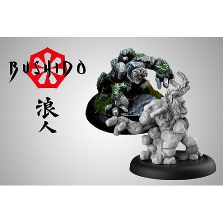Bushido - Kami mineur de la terre GCTBRN057 Bushido - Kami mineur de la terre GCTBRN057