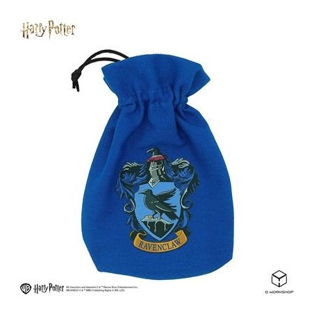 Sac à Dés Harry Potter - Serdaigle 190142/2025/3/POU/A Sac à Dés Harry Potter - Serdaigle 190142/2025/3/POU/A