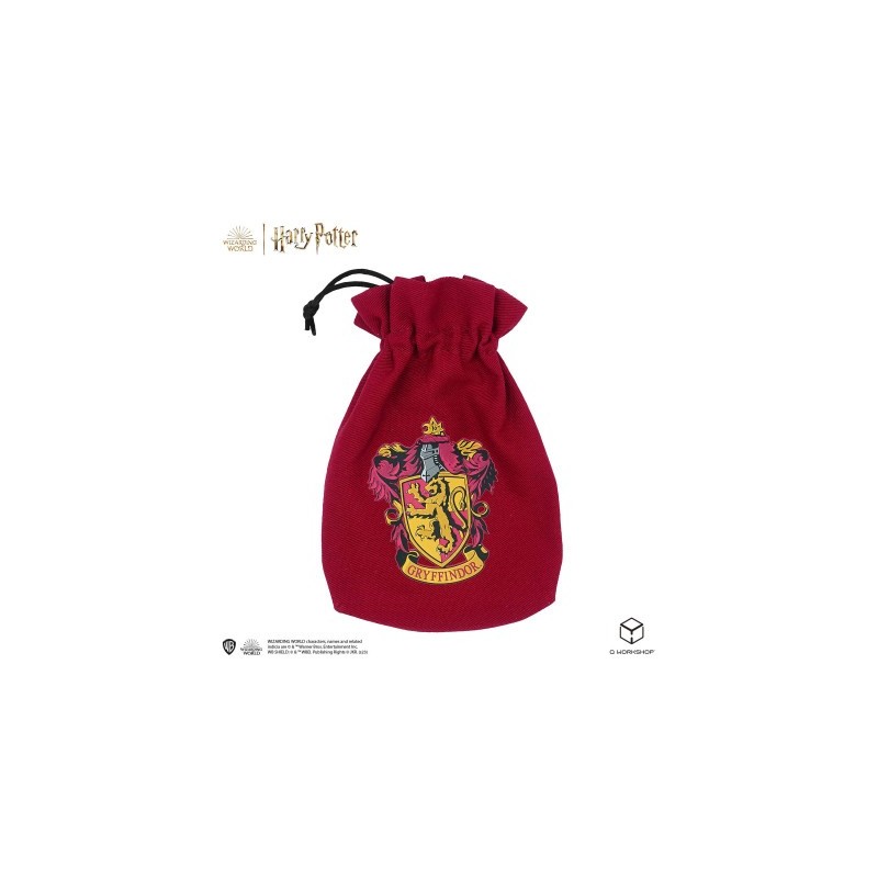 Sac à Dés Harry Potter - Griffondor 190142/2025/1/POU/A