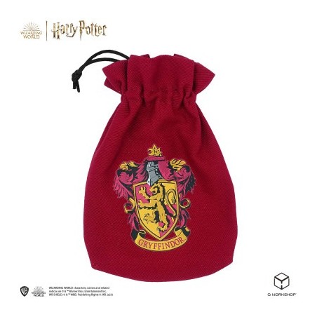 Sac à Dés Harry Potter - Griffondor 190142/2025/1/POU/A Sac à Dés Harry Potter - Griffondor 190142/2025/1/POU/A