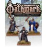 Oathmark - Elf King, Wizard and Musician III OAK309