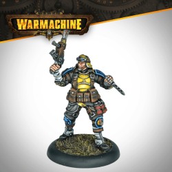 Warmachine - Cygnar - Gravediggers Auxiliary Expansion