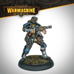 Warmachine - Cygnar - Gravediggers Auxiliary Expansion