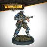 Warmachine - Cygnar - Gravediggers Auxiliary Expansion