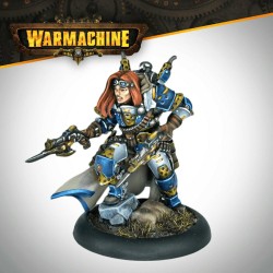 Warmachine - Cygnar - Gravediggers Auxiliary Expansion