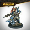 Warmachine - Cygnar - Gravediggers Auxiliary Expansion