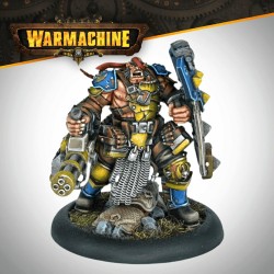 Warmachine - Cygnar - Gravediggers Auxiliary Expansion