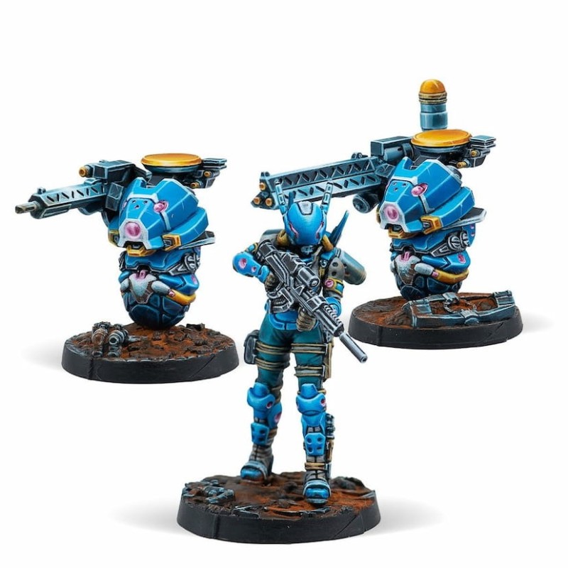 Infinity - Drummers, Mobile Support Section 281247-1151