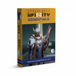 Infinity - PanOcéanie Booster Pack Alpha