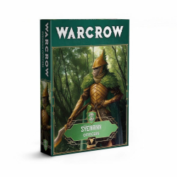 Warcrow - Sÿenann Officers (FR + ENG)