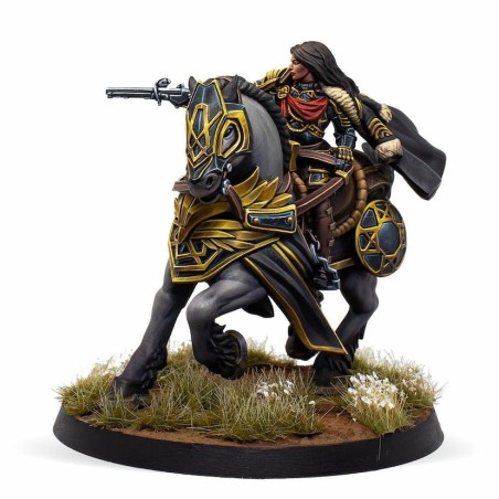 Warcrow - Mounted Hetman (FR) WW02010-0031FR Warcrow - Mounted Hetman (FR) WW02010-0031FR