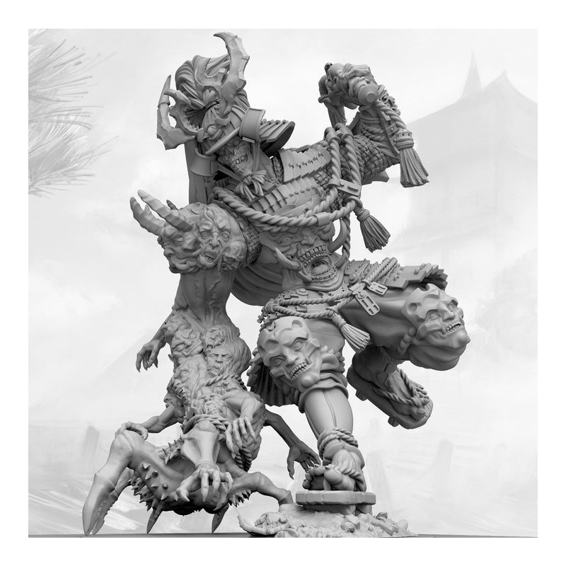Conquest - Yoroni - Genya no Yokai PBYR402 Conquest - Yoroni - Genya no Yokai PBYR402