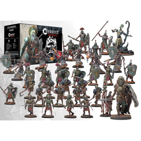 Conquest - Old Dominion - Conquest First Blood Cohort Starter Set PBW6120