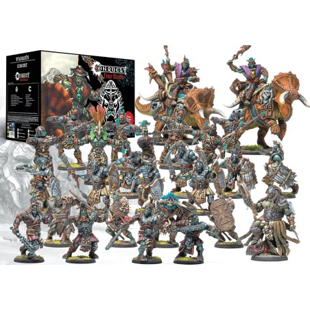 Conquest - W’adrhun - Conquest First Blood Cohort Starter Set PBW6119