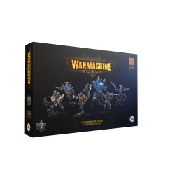 Warmachine - Cygnar - Hellslingers Command Cadre