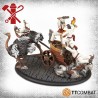 Carnevale - Ostrich Chariot (ENG)