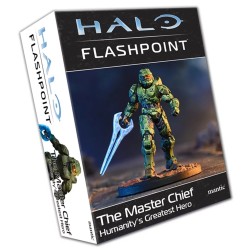 Halo Flashpoint - The Master Chief, Humanity's Greatest Weapon