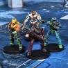Halo Flashpoint - Fireteam Cerberus (FR) MGHAU301FR Halo Flashpoint - Fireteam Cerberus (FR) MGHAU301FR
